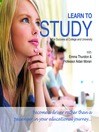 Learn to Study (MP3): For Success at College and University
